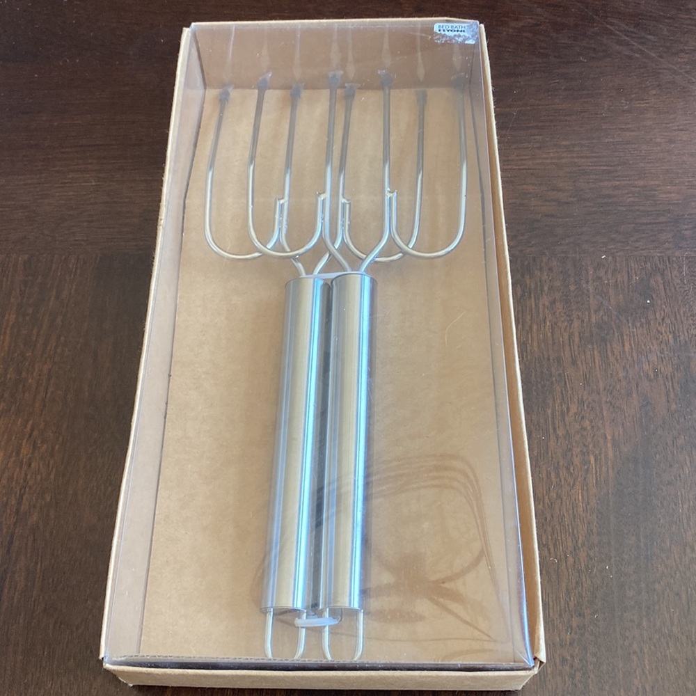 Bed Bath and Beyond Stainless steel turkey lifters